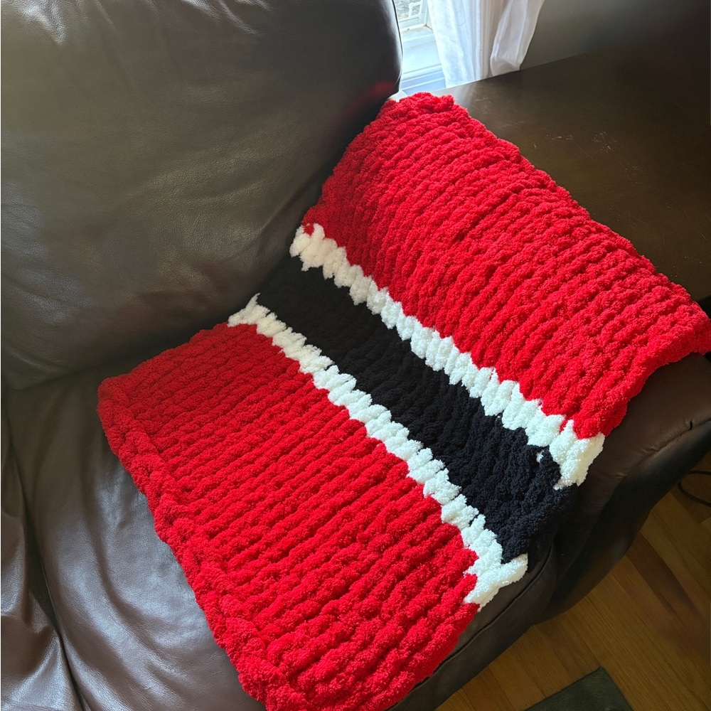 Custom Baby Blankets